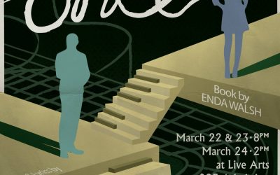 Saturday March 22 – Sunday March 24: Once
